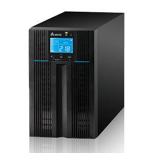 UPS monophasé Delta Amplon N 6-10 kVA