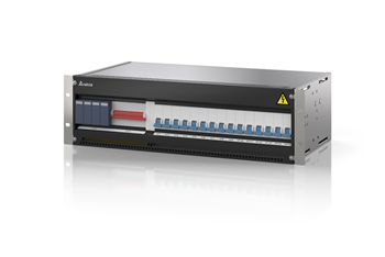 panneau distribution AC DC DAPD télécom