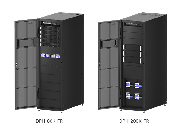 UPS triphasé Delta Modulon DPH 80–200 kVA
