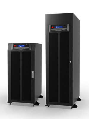 UPS triphasé Delta Ultron HPH 60-120 kW